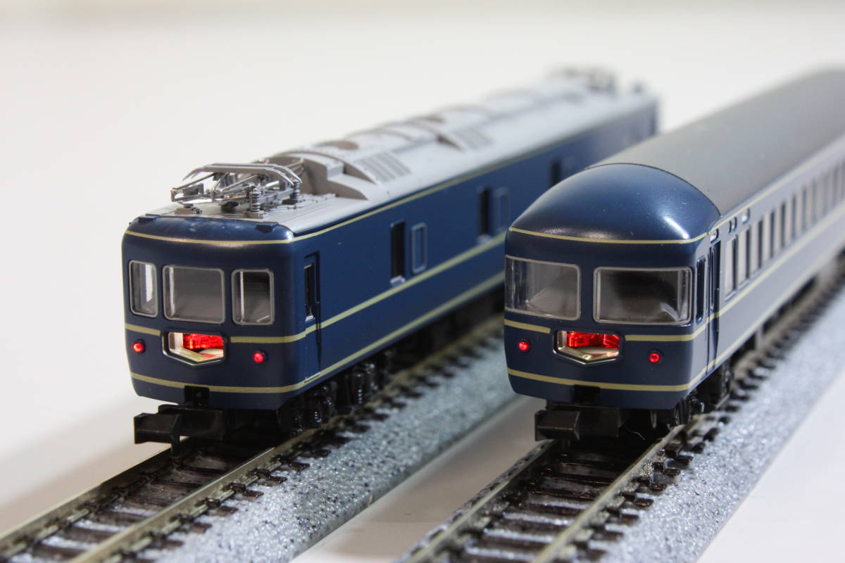 新作登場，2026 KATO 10-367 20系 さくら 7両基本セット 2011年製(客車)｜売買されたオークション情報、yahooの商品情報をアーカイブ公開 - オークファン 客車