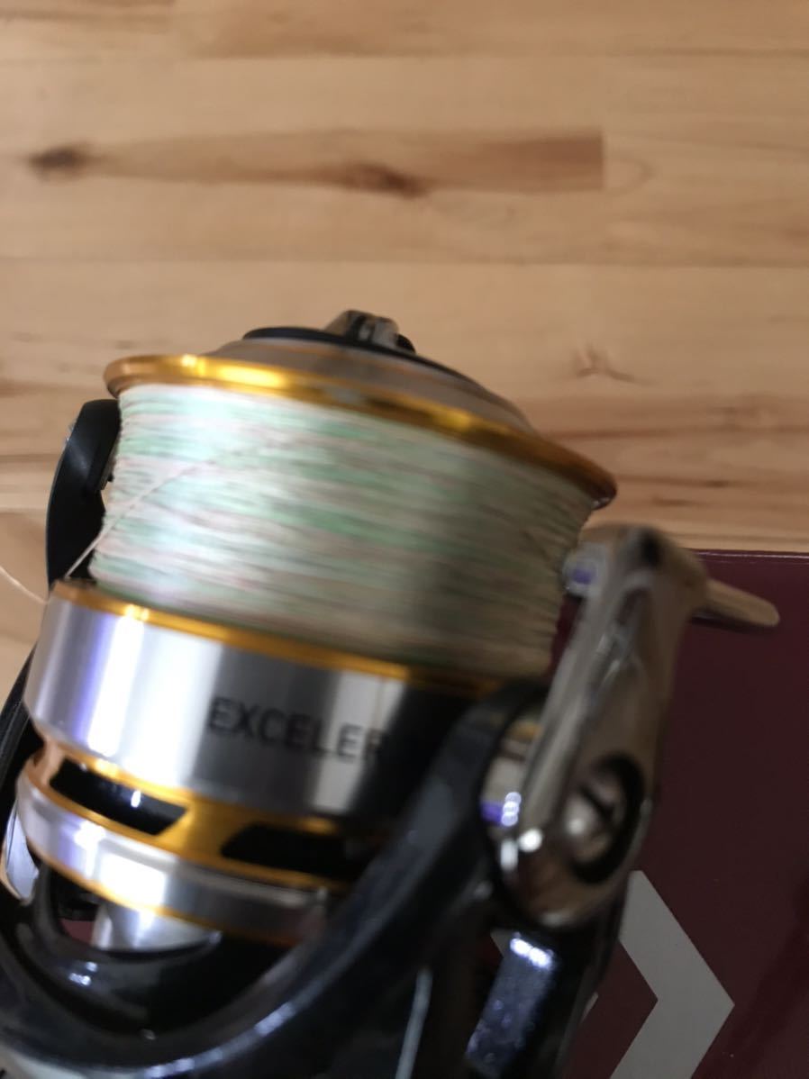 0 1 エクセラー ダイワ 3000｜＠ベリーネット 17エクセラー | 3000のスペック 釣りクラウド EXCELER Daiwa 日本最大新品中古釣具WEBショップ 日本最大新品 メルカリ - 3012H&frasl;17