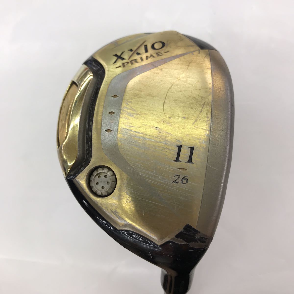 超激得，大人気 0 FW 価格 ダンロップ XXIOプライム 2011 26度 11W R-2 カバーなし 右(ダンロップ)｜売買されたオークション情報、yahooの商品情報をアーカイブ公開 - オークファン 男性右きき用
