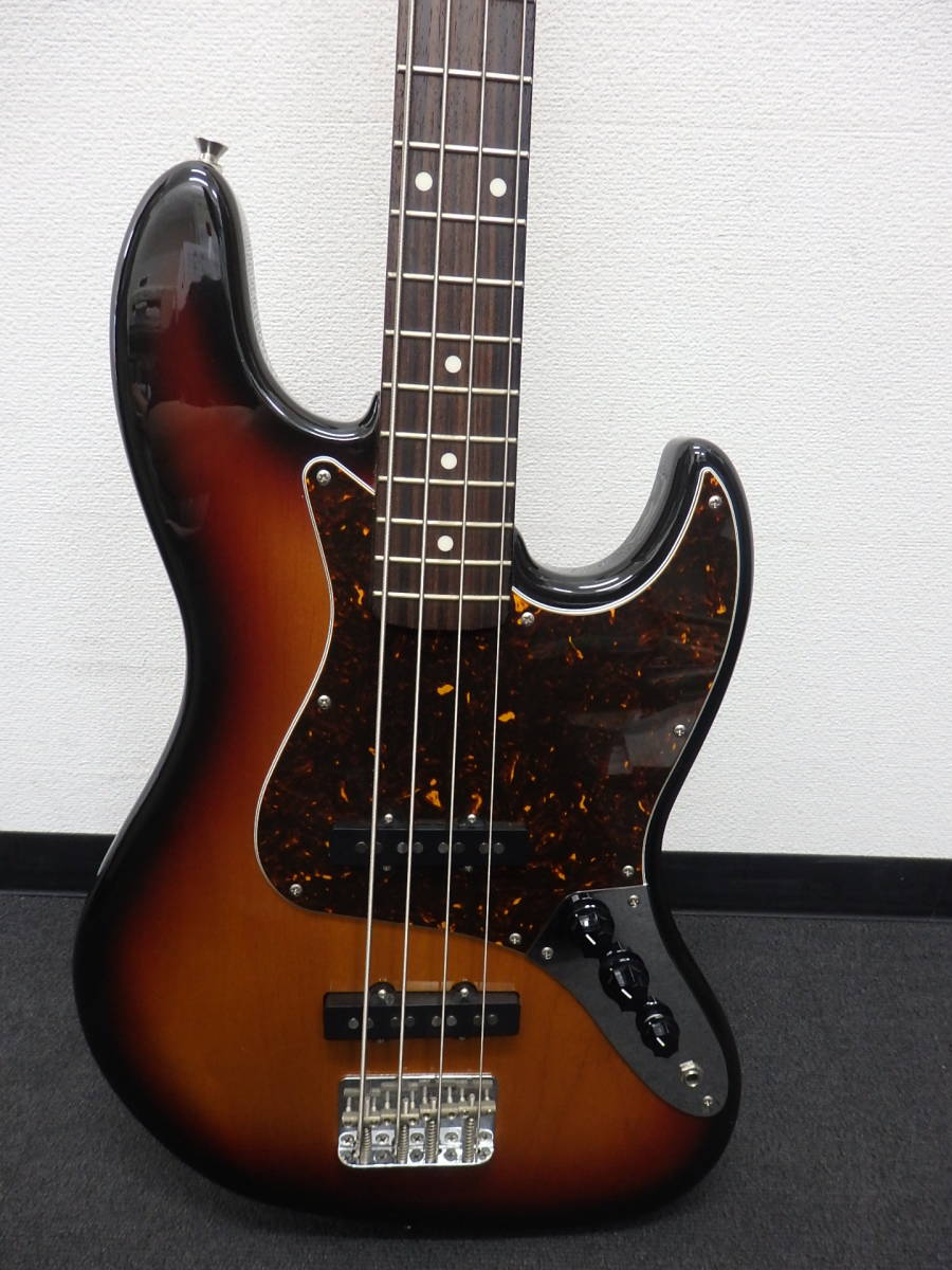 2086)CoolZ ギター クールジー エレキベース Jazz Bass/ジャズベース