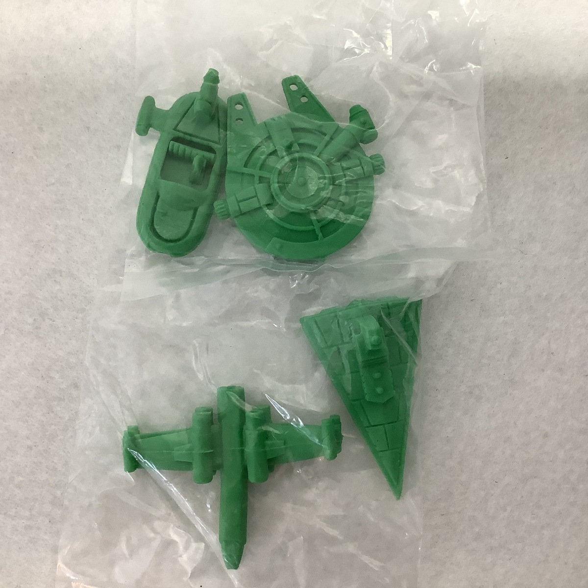 スターウォーズ 消しゴム フィギュア スター・ウォーズ - タカラ 