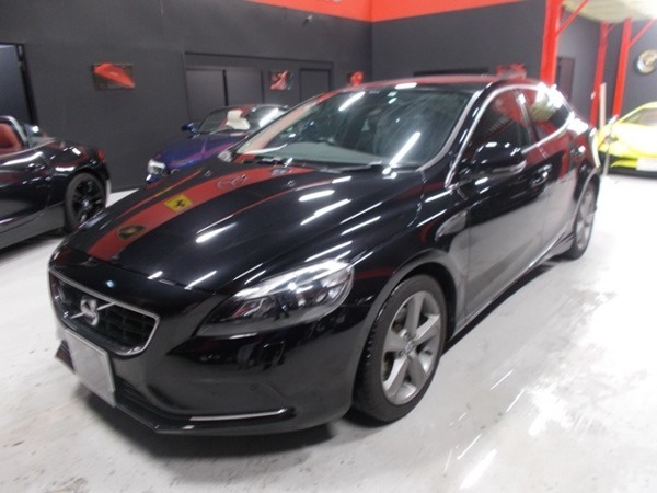 ボルボ T4 V40 SE セーフティパッケージ | SE｜在庫車情報｜RESENSE 