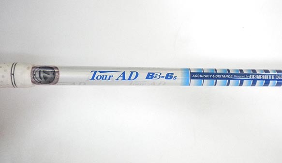 豊富な，爆買い テーラーメイド 旧スリーブ付 TourAD BB-6S 43.7インチ(グラファイトデザイン)｜売買されたオークション情報、yahooの商品情報をアーカイブ公開 - オークファン 部品