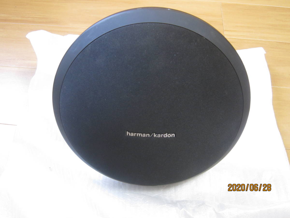 harman/kardon ONYX STUDIO スピーカー ジャンク N【ジャンク】Harman Kardon Onyx Studio Wireless Bluetooth Speaker