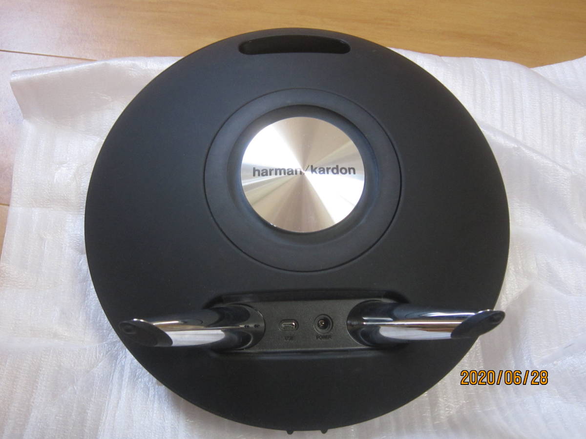 N【ジャンク】Harman Kardon Onyx Studio Wireless Bluetooth Speaker