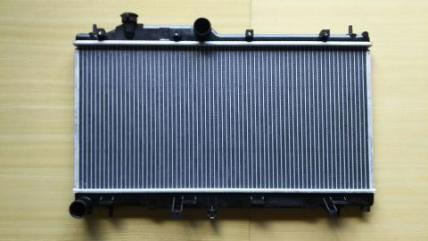 即納 レガシィ ターボ 新品ラジエーター BP5 BL5 MT AT 特価 レガシィ BP5 ラジエーター 社外新品 AT\u0026MTターボ用 パーツお