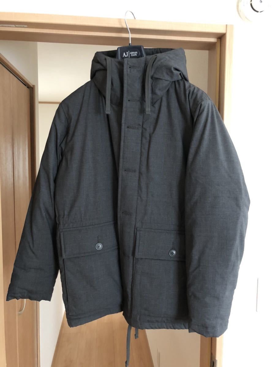  ピルグリムサーフサプライWoolRip/S Down CHARCOAL.G／Sサイズ Pilgrim Surf+Supply ロンハーマン wtw サーフダウンジャケッ(男性用)｜売買されたオークション情報、yahooの商品情報をアーカイブ公開 - オ 男性用