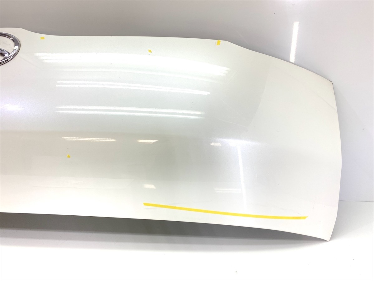 トヨタ ハイエース 200系 1/2/3/4型 標準 純正 ボンネット パネル フード パール (P3-94)