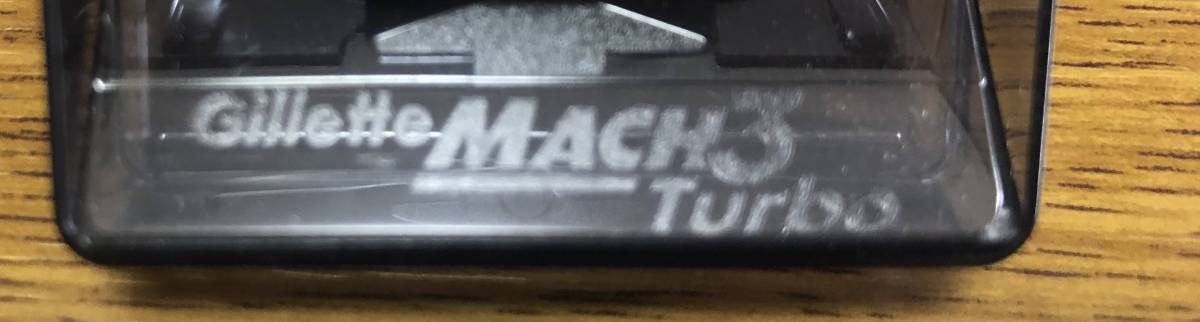 ☆ジレット マッハシンスリーターボの替え刃　８個_1