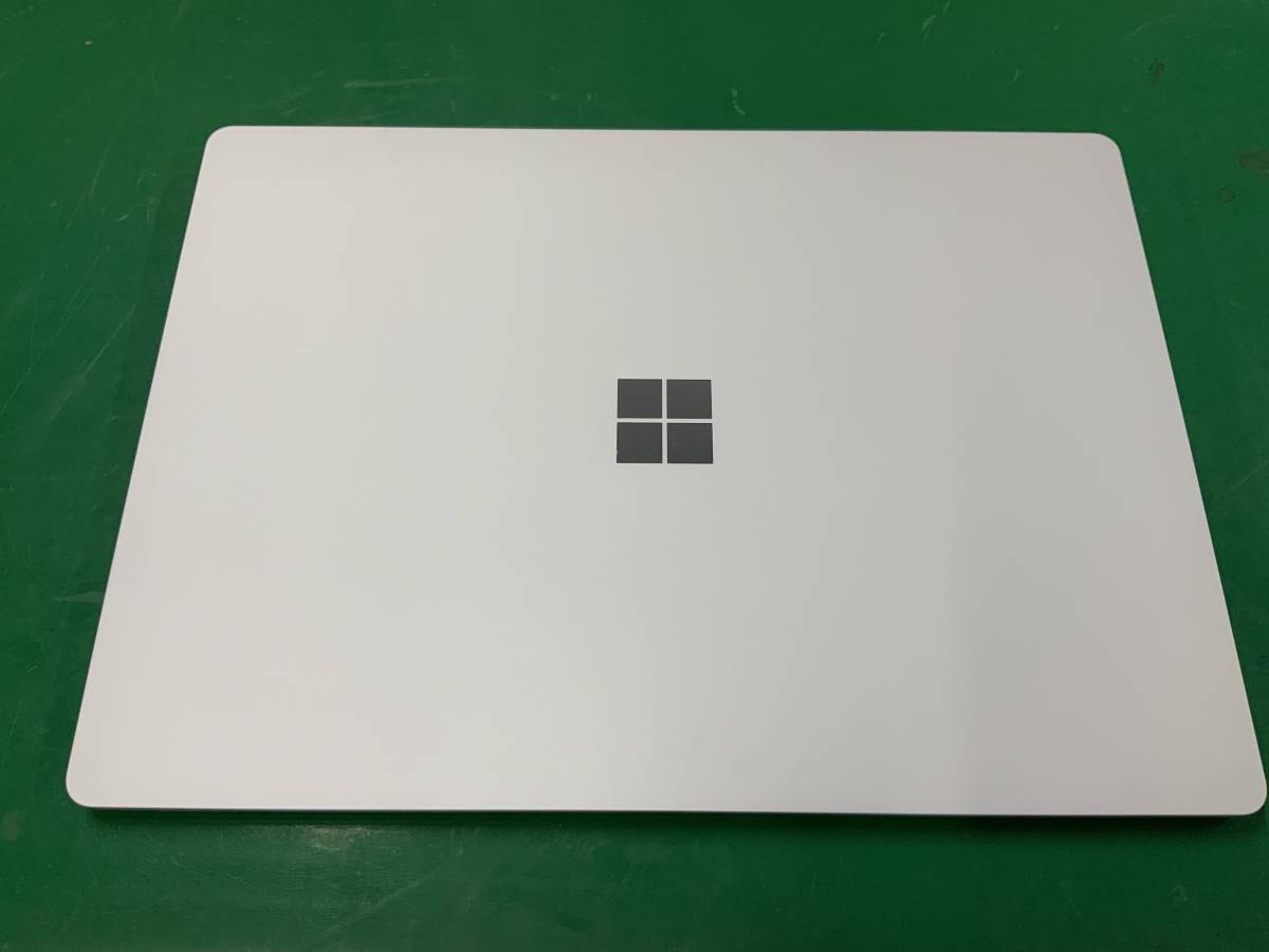限定セール，定番 ジャンク80557 0609 Microsoft surface laptop i5-7300u 2.6ghz / 8gb / ssd 256gb / 13.5inch(Windows)｜売買されたオークション情報、yahooの商品情報をアーカイブ公開 - オークファン Windows