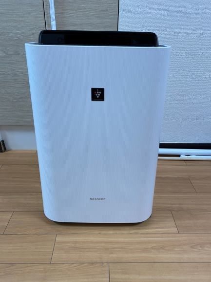 SHARP/シャープ 加湿空気清浄機 KC-H50 2019年製 プラズマクラスター