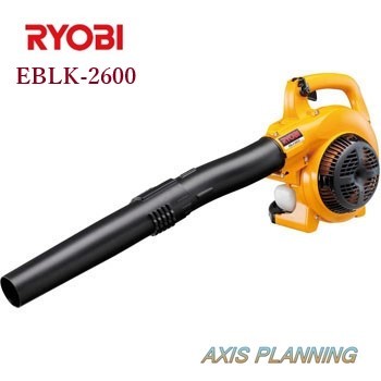 【人気，豊富な】 軽量 大風量RYOBI リョービ エンジンブロワEBLK-2600 同様 品(送風機、ブロワ)｜売買されたオークション情報、yahooの商品情報をアーカイブ公開 - オークファン 送風機、ブロワ