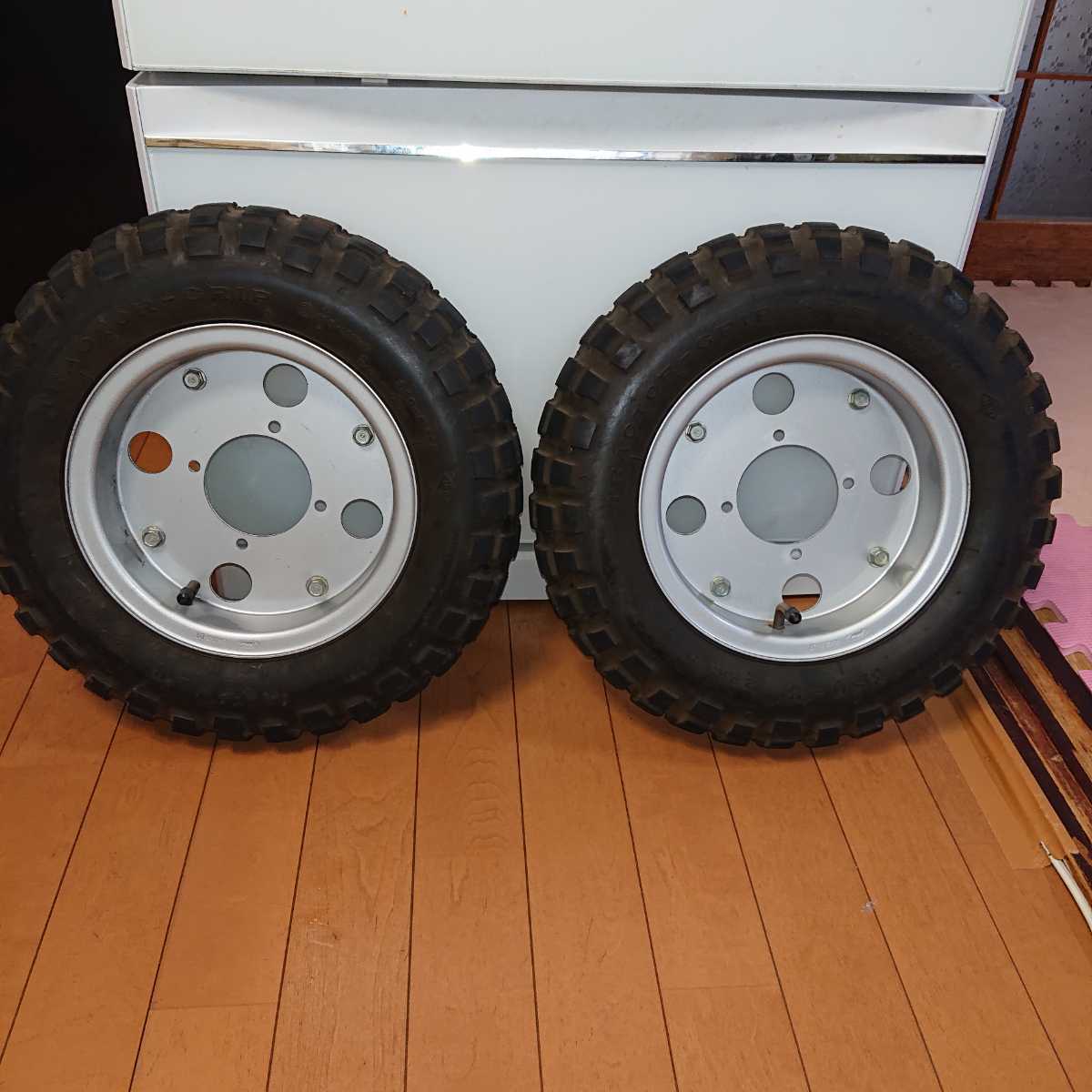 モンキー50 FI 純正ホイール&タイヤ ホンダ モンキー 純正ホイール タイヤセット モンキー50 FI 【公式通販】
