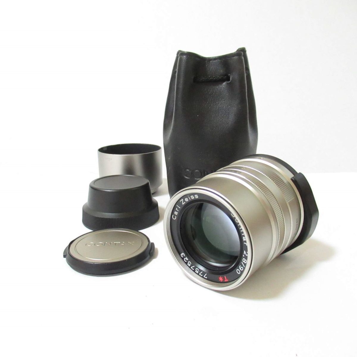 CONTAX N1 | (コンタックス) 小さい一眼レフの🎞️フィルムカメラで