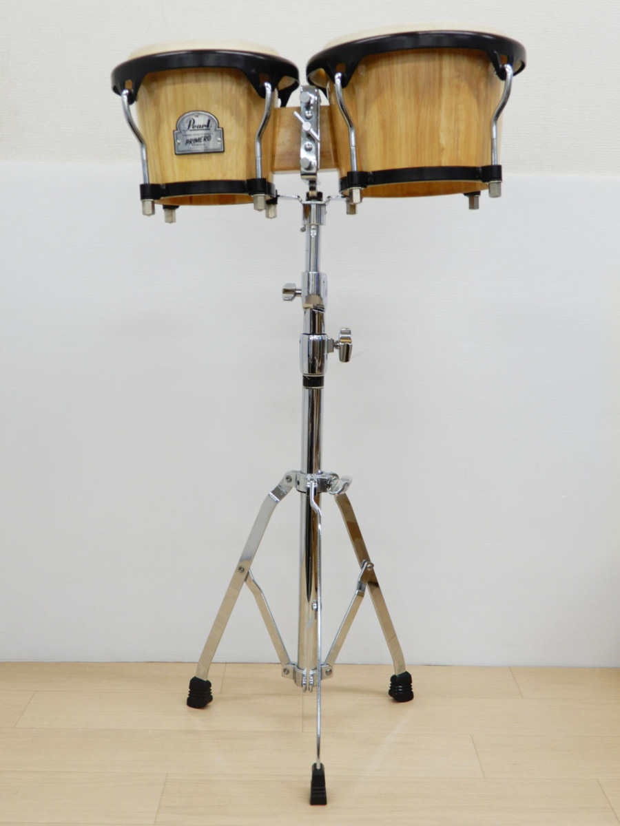 ☆ボンゴ パール スタンド Bongo スタンド ☆ Pearl パール 希少