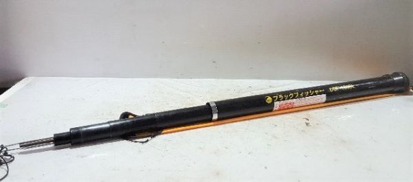 DENSAN デンサン ブラックフィッシャー DBF-1000L