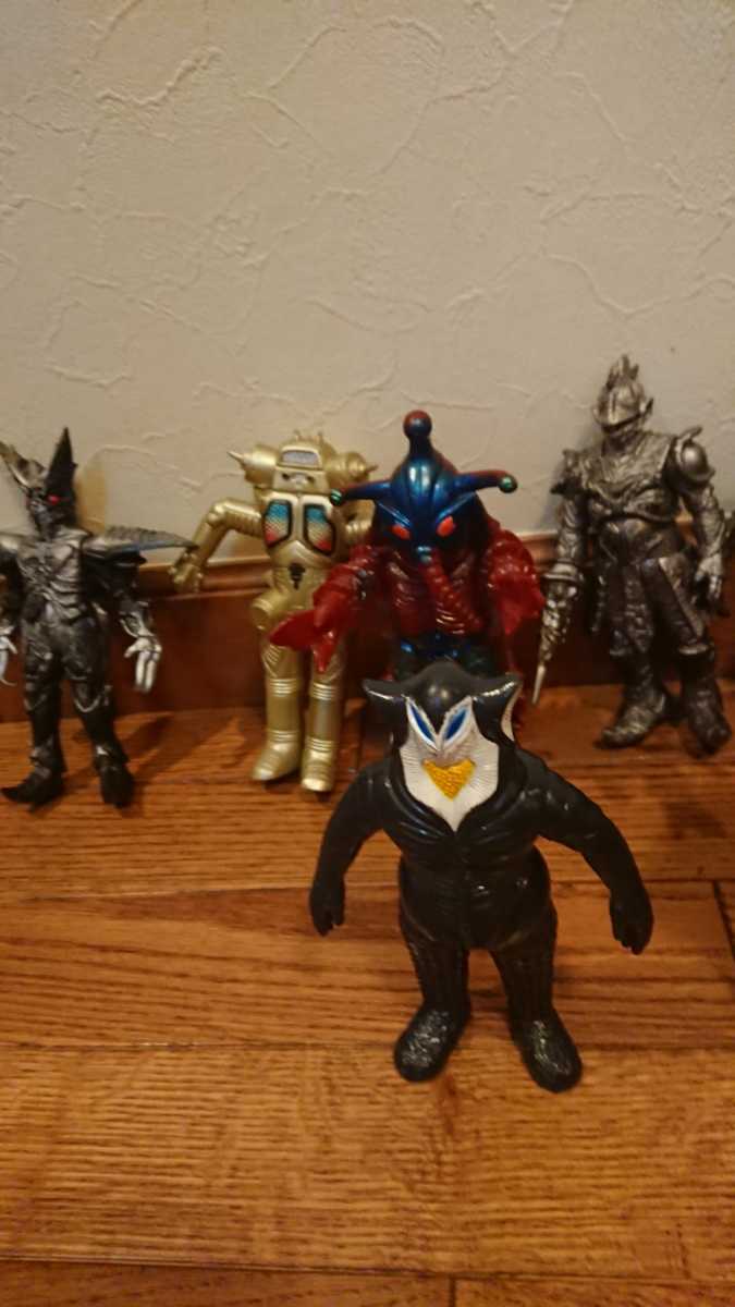 ソフビ ウルトラマン ウルトラ怪獣 大量 ウルトラマン怪獣セットの通販
