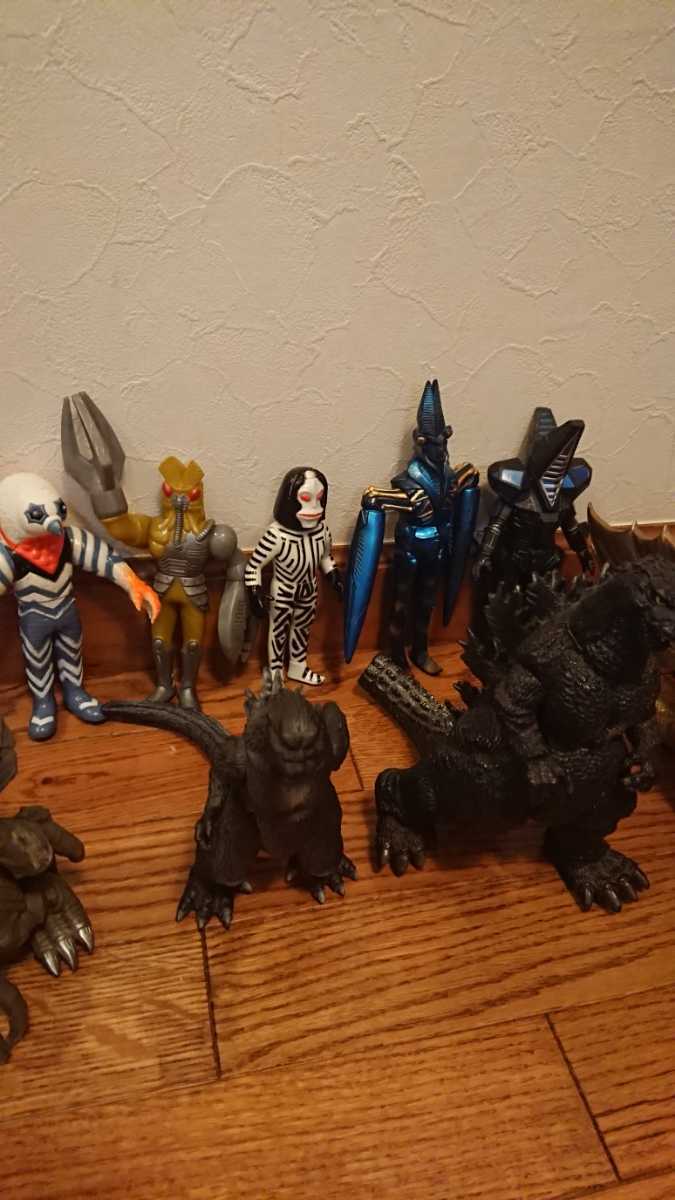 ソフビ ウルトラマン ウルトラ怪獣 大量 ウルトラマン怪獣セットの通販