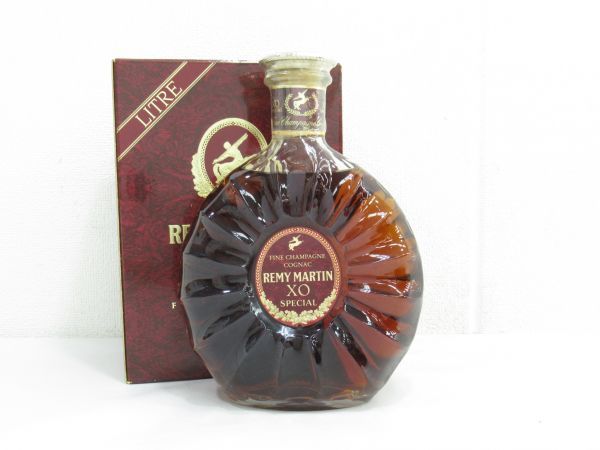 古酒 REMY MARTIN レミーマルタン XO SPECIAL スペシャル 旧 ボトル