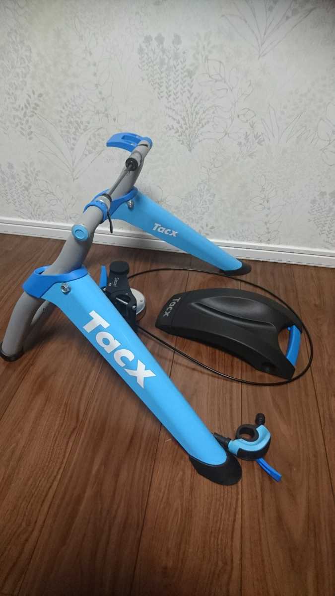  tacx タックス T2400 satori トレーナー(トレーニング機器)｜売買されたオークション情報、yahooの商品情報をアーカイブ公開 - オークファン トレーニング機器