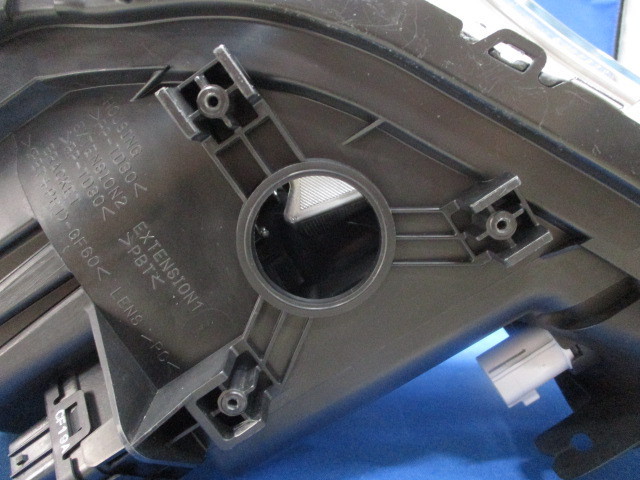 日産 純正 B21W デイズ HID ヘッドライト 右 運転席側 ユニットのみ