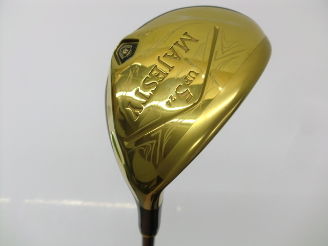 全国無料，新作登場 マジェスティゴルフ MAJESTY PRESTIGIO X UF5 24&deg; LV730 SR(マルマン)｜売買されたオークション情報、yahooの商品情報をアーカイブ公開 - オークファン 男性右きき用