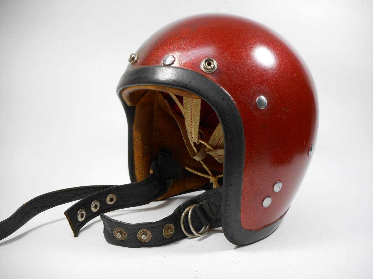 AGV VALENZA A.G.V. ヘルメット WHITE Wストラップ Gino Valenza