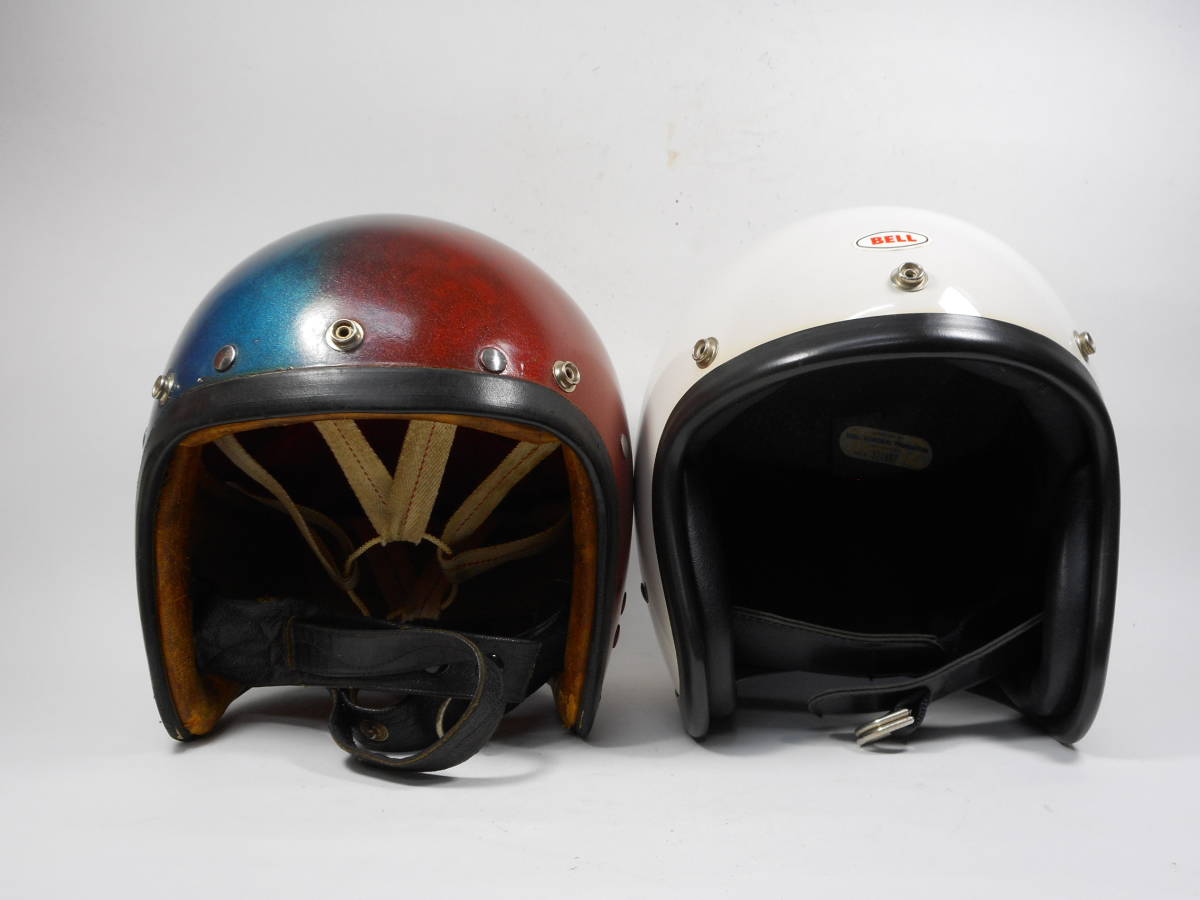 AGV VALENZA A.G.V. ヘルメット WHITE Wストラップ Gino Valenza