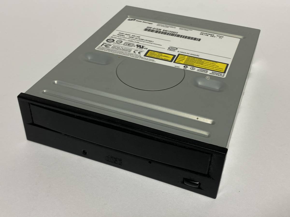 即決・送料無料】 入手困難 限定1台 DVDドライブ GDR-8163B Wii GCの