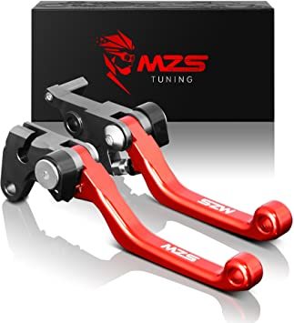 新作入荷，定番人気 レッド カワサキ KLX125 KLX150S KLX250 250TR Z125 Z250 Z300 MZS ブレーキ クラッ(レバー)｜売買されたオークション情報、yahooの商品情報をアーカイブ公開 - オークファン その他