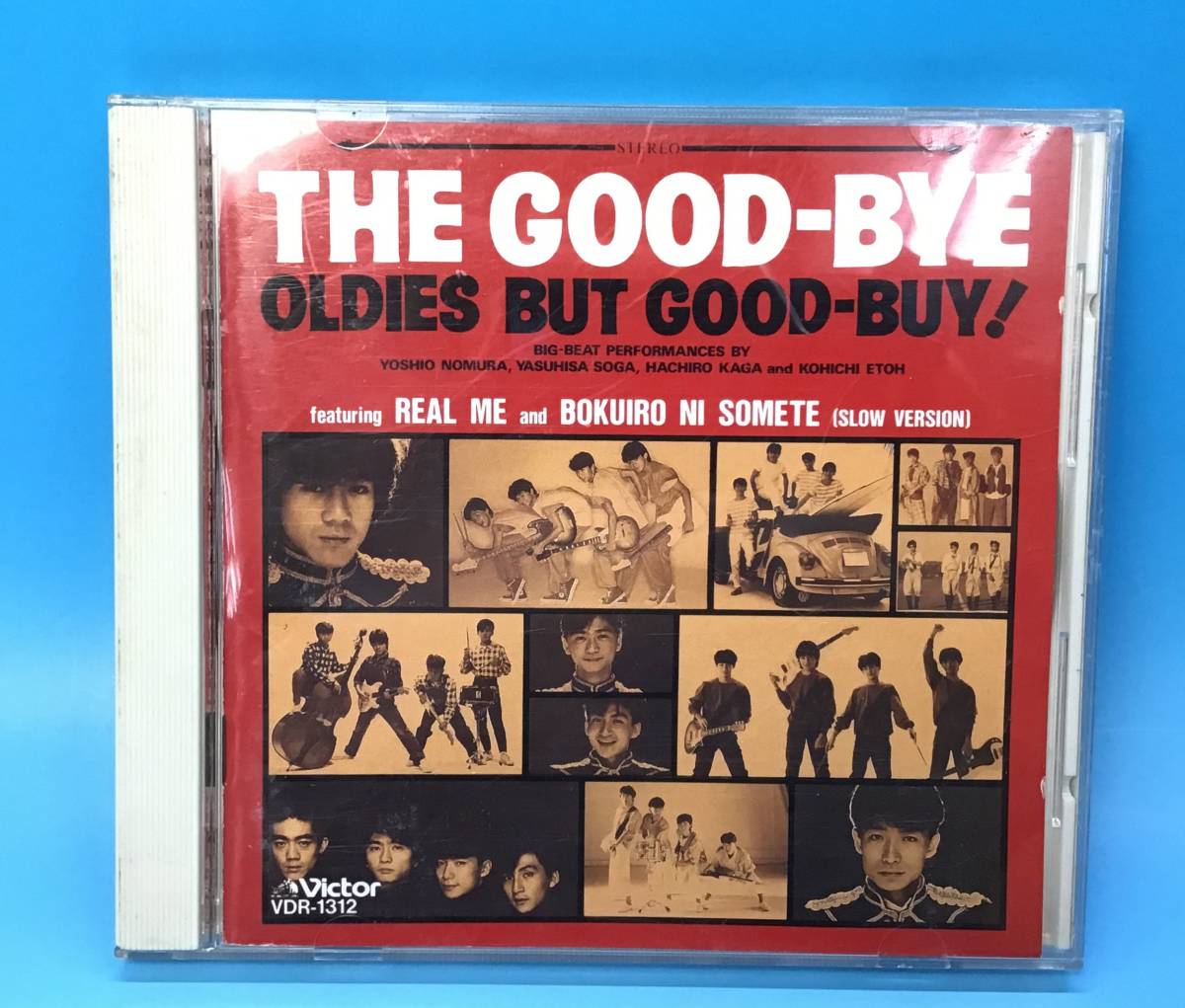 The | ザグッバイ(音楽 good-bye -the 2026年最新Yahoo!オークション