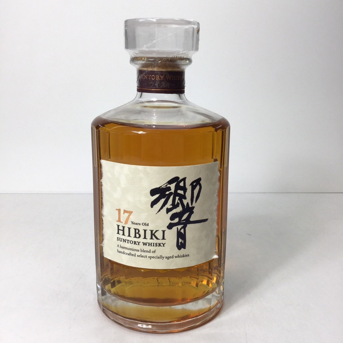 【正規品，新作】 未開栓 サントリー 響 17年 700ml 43％ 3B-14-3-200702-A(日本)｜売買されたオークション情報、yahooの商品情報をアーカイブ公開 - オークファン 日本