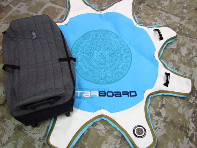 激安大特価，爆買い Starboard スターボード サップ SUP YOGA DOCKING STATION ヨガドッグ ドッキングステーション キャリーバッグ付き 7498(スポーツ別)｜売買されたオークション情報、yahooの商品情報をアーカイブ公開 - その他