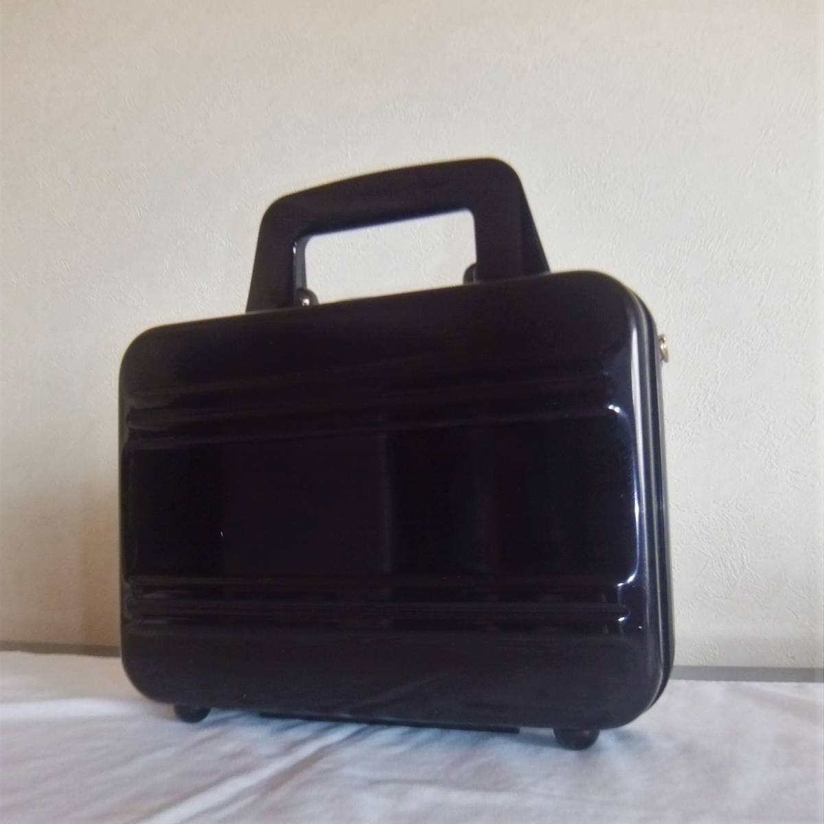 ゼロハリバートン ZERO HALLIBURTON アメリカ製 MADE IN USA ミニ スモール アタッシュケース ブラック 黒 ミニアタッシュ USA製