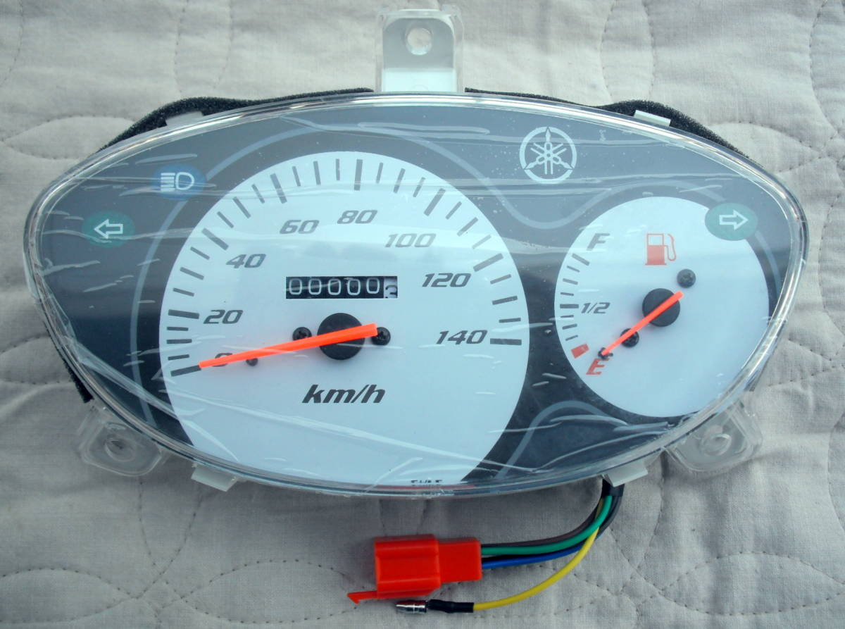 シグナスZ☆スピードメーターASSY☆新品ヤマハシグナス☆4S5迅鷹 2025年