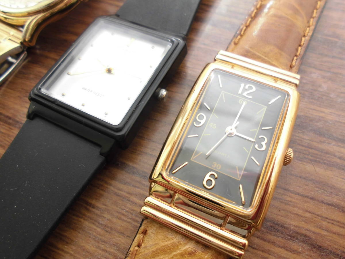 腕時計 まとめ セット SEIKO セイコー CITIZEN シチズン アナログ