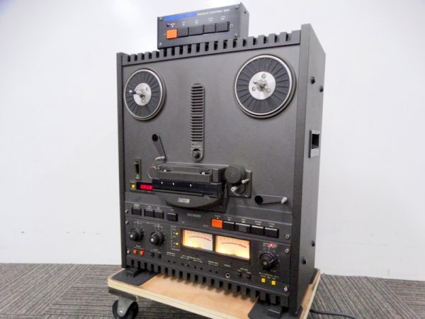 OTARI MX-5050 オープンリールデッキ リモコン CR-705A付 オタリ Y1960