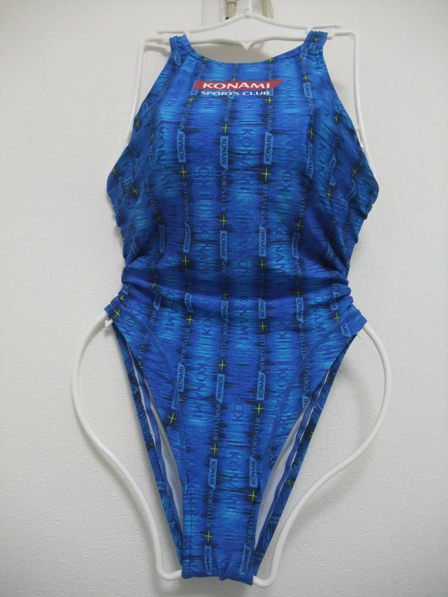 爆買い，セール アシックス 競泳水着 コナミスポーツスイミング インストラクター Lサイズ 同様の 光沢感有り asics ハイレグ 麗(ワンピース)｜売買されたオークション情報、yahooの商品情報をアーカイブ公開 女性用
