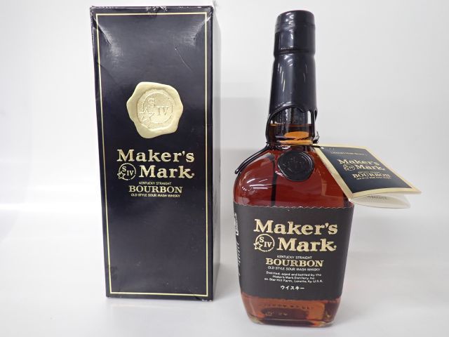 メーカーズマーク Mark Maker