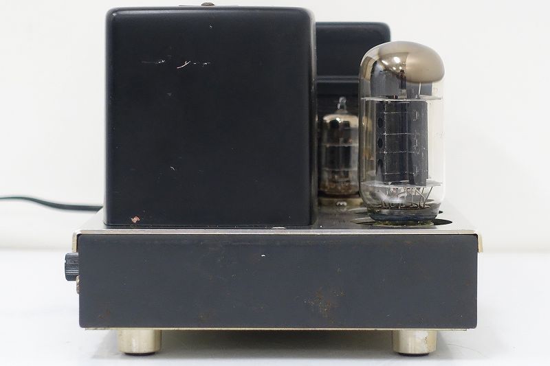 △▽LUXMAN KMQ60 真空管 パワーアンプ KMQ-60 ラックスマン