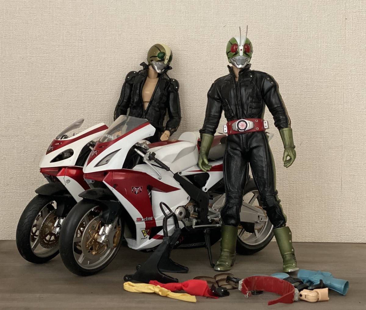 PROJECT 仮面ライダー BM! Project NEXT 1⁄6 BM！ BM TOY MEDICOM THE