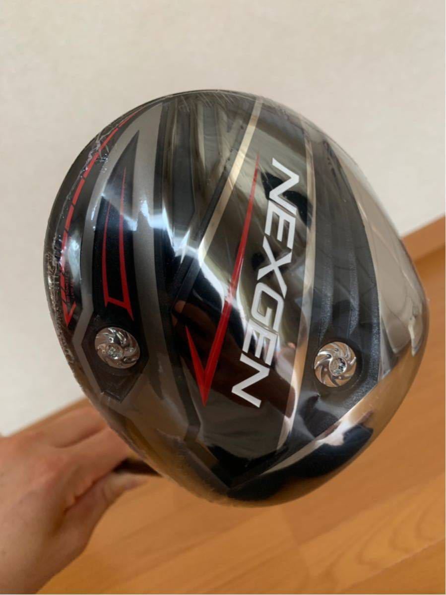人気定番，正規品 NEXGEN 7 2019 10.5 ドライバー ネクスジェン セブン EIF 右用(その他)｜売買されたオークション情報、yahooの商品情報をアーカイブ公開 - オークファン 男性右きき用