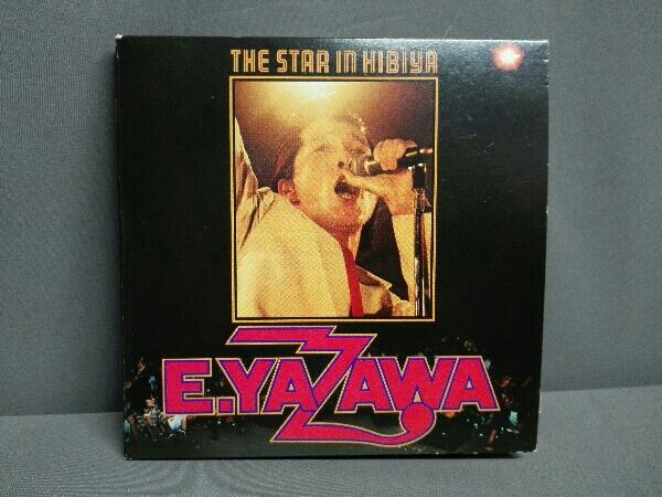新作，人気 矢沢永吉 CD THE STAR IN HIBIYA(矢沢永吉)｜売買されたオークション情報、yahooの商品情報をアーカイブ公開 - オークファン や行