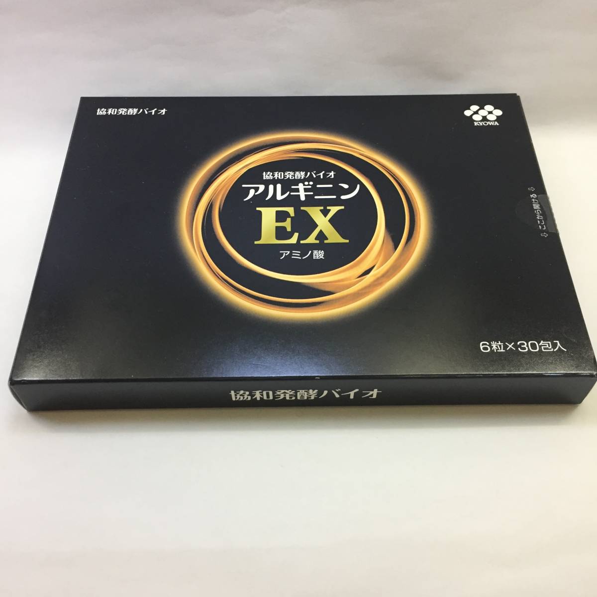 ★tataty★協和発酵バイオ アルギニンEX (6粒×30包) 協和発酵バイオ アルギニンEX 1500mg アミノ酸サプリメント
