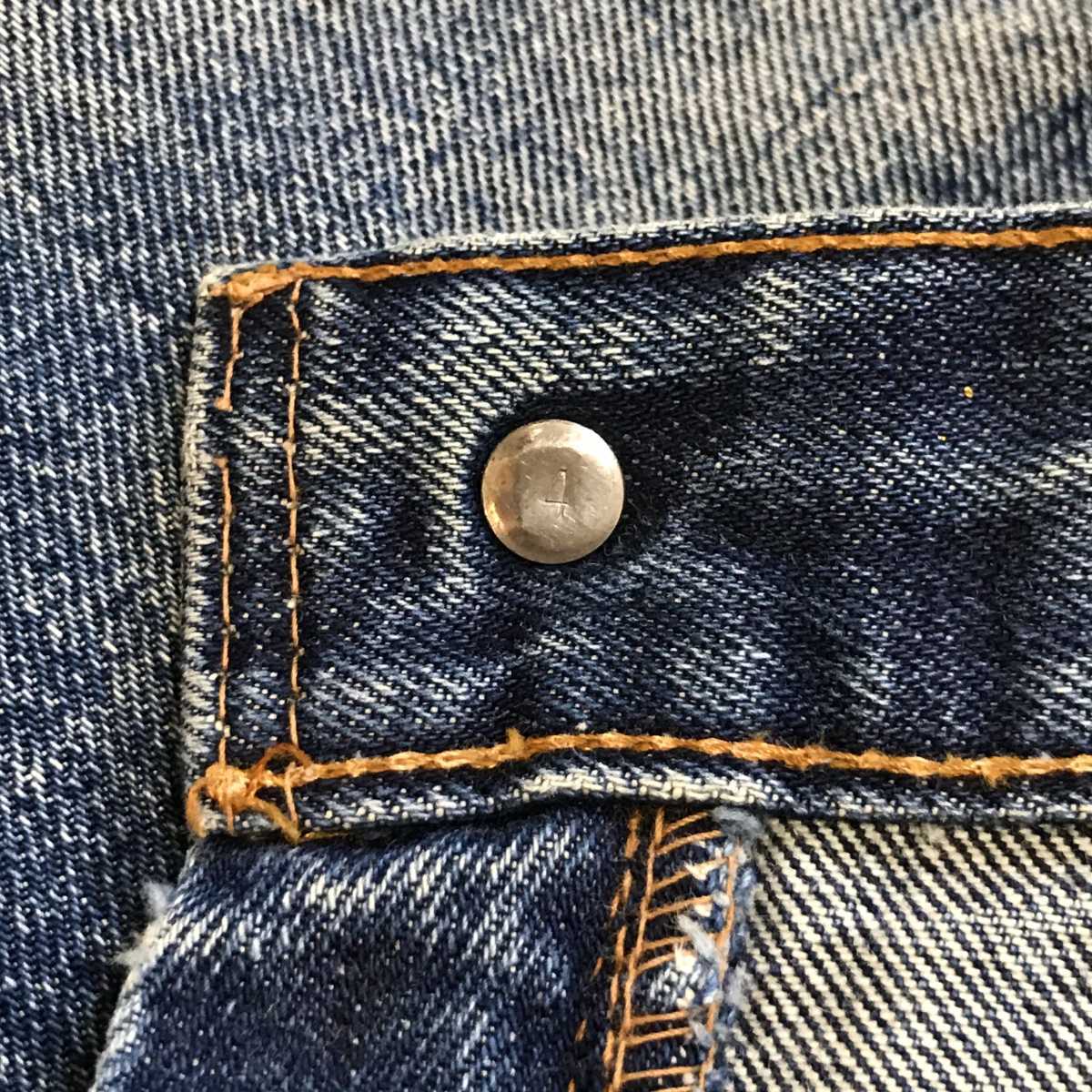 60s LEVIS 505 BIGE ヴィンテージ オリジナル 検 リーバイス 501XX 551ZXX 501 502 606 66前期 50s 70s(W30)｜売買されたオークション情報、yahooの商品情報をアーカイブ公開 - オークファン