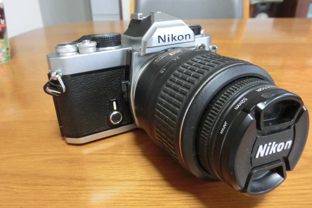 ④ジャンク品　ニコン　f100 ニコンのカメラ 詳細不明 ジャンク品 ① Nikon ニコン F100 ジャンク