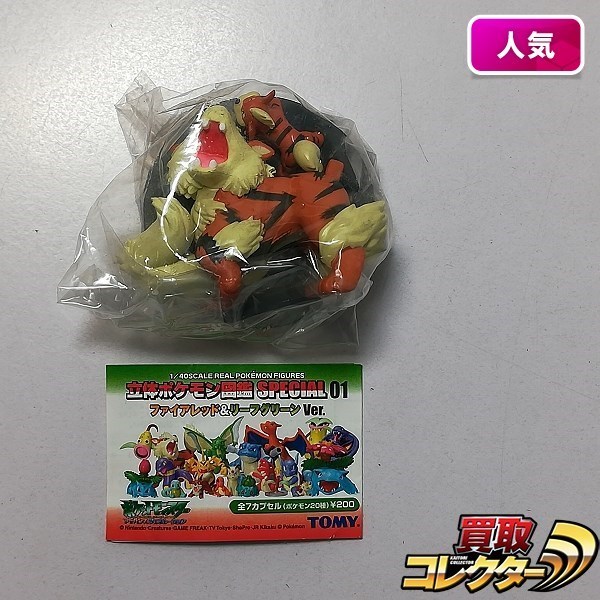 立体ポケモン図鑑 レビューポケットモンスター ポケットモンスター