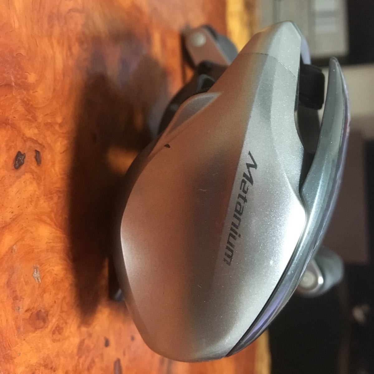 シマノ SHIMANO メタニウムXG 右　中古_3