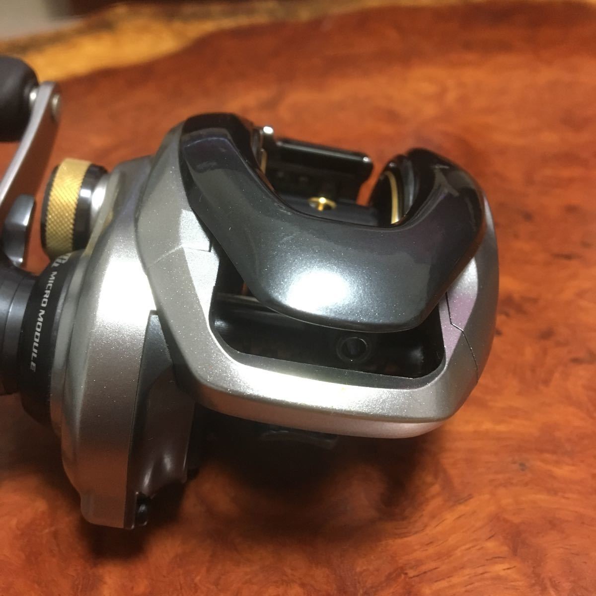 シマノ SHIMANO メタニウムXG 右　中古_5