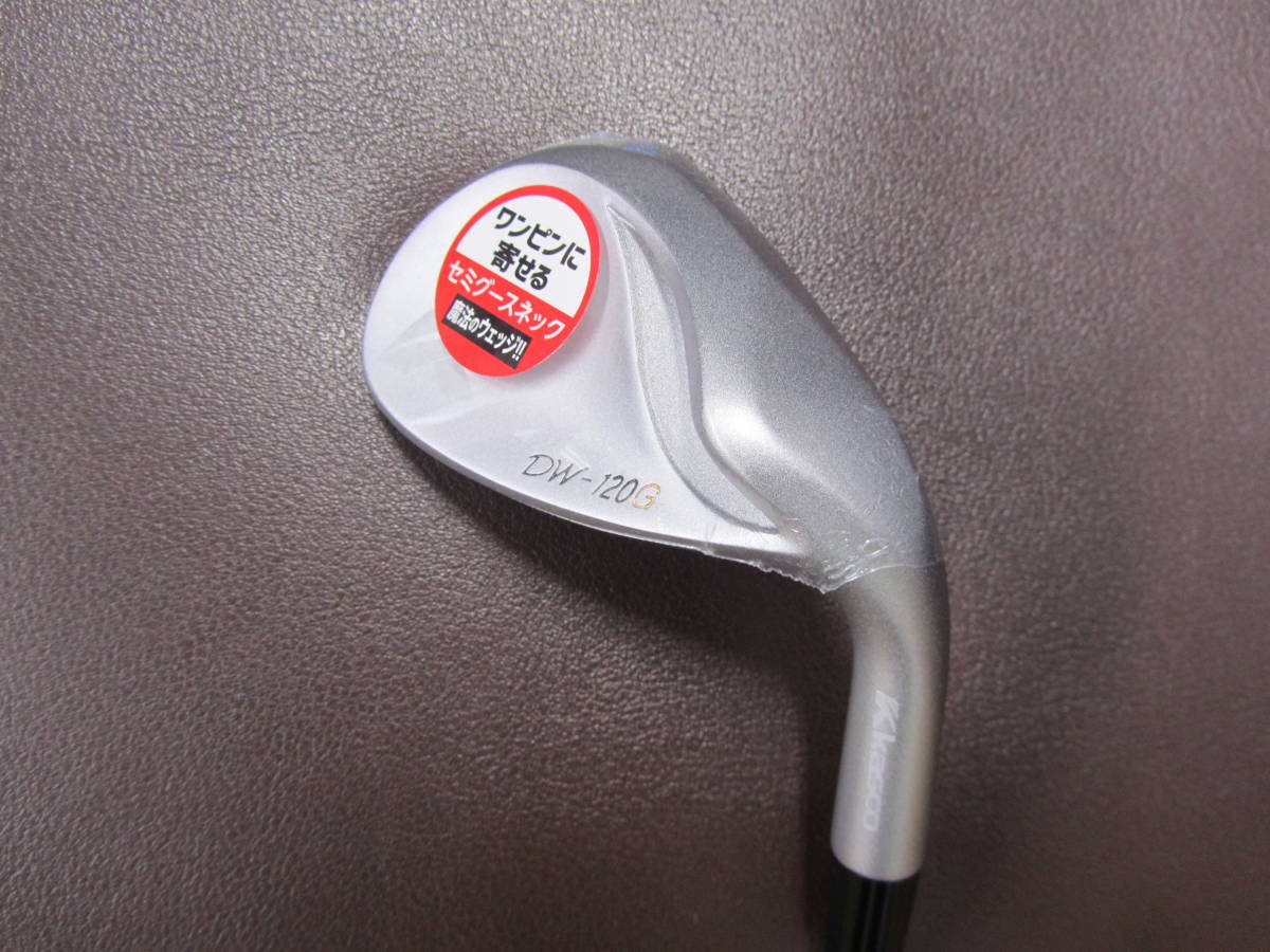 新品☆税込 キャスコ ドルフィンウェッジ DW‐120G 50° NSPRO 950GH NEO 